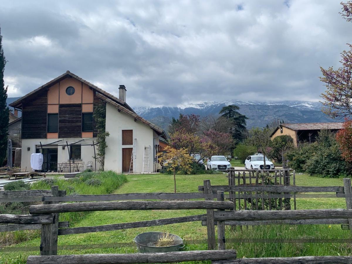 La Santon Chambres D'Hotes Vif 외부 사진